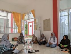 Diskumindag Sambas Perkuat Sentra IKM Lada di Desa Sendoyan dengan Diversifikasi Produk