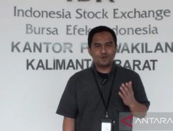 BEI Kalbar Catatkan 12.232 Investor Baru Hingga Agustus 2024, Optimis Capai Target 15.000