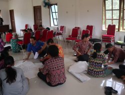 Gemawan dan Institut Dayakologi Gelar Diskusi Mitigasi Iklim: Perempuan Muda sebagai Agen Perubahan