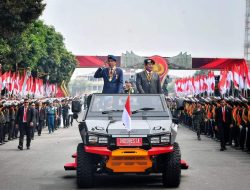 Prabowo: Banyak Ketum Parpol Ajukan Calon Menteri dari Kalangan Profesional