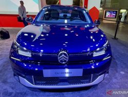Citroën Perkenalkan C4 dan C4 X Terbaru di Paris Motor Show 2024