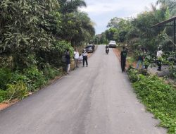 Peningkatan Ruas Jalan Tanjung-Periangan: Segera Dimarka untuk Keamanan Lalu Lintas