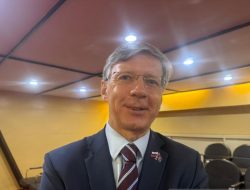 Duta Besar Rusia Sebut Unsur Geopolitik Hambat Adopsi Dokumen Akhir EAS