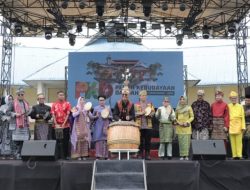 Pekan Kebudayaan Daerah (PKD) 2024: Pererat Persatuan Lewat Ragam Seni dan Budaya Singkawang