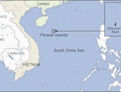Filipina Kecam Serangan oleh China Terhadap Nelayan Vietnam