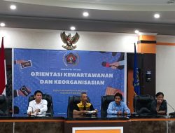 PWI Kabupaten Sintang Gelar Orientasi Kewartawanan dan Keorganisasian