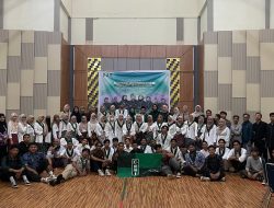 Pelantikan HMI Komisariat Dakwah IAIN Pontianak, Lutfiatin: Berkarya untuk Kemajuan Bangsa