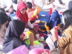 Mahasiswa Vokasi UI Gelar Program Edukasi Keuangan untuk Anak-anak di Kampung Melati