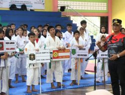 174 Kenshi Berlaga dalam Kejurda Shorinji Kempo Antar Dojo se-Kalimantan Barat