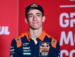 Pedro Acosta Puas dengan Performa di MotoGP Indonesia 2024, Raih Podium Kedua