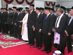 Pjs Bupati Sekadau Ingatkan DPRD Utamakan Kepentingan Publik