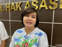 Komnas HAM Dorong Penghapusan Hukuman Mati di Hari Anti Hukuman Mati Sedunia