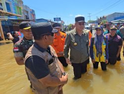 Pendangkalan Sungai dan Alih Fungsi Lahan Perparah Banjir di Kalbar