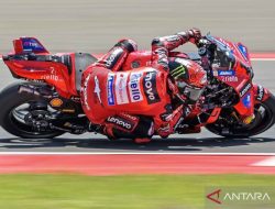Francesco Bagnaia Raih Kemenangan Gemilang di Grand Prix Jepang