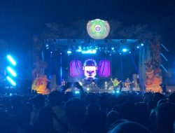 Ribuan Warga Singkawang Meriahkan Penutupan Pekan Kebudayaan Daerah di Stadion Kridasana