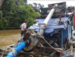 Kapolda Kalimantan Barat Ungkap Kerugian Negara Akibat Tambang Emas Ilegal Mencapai Rp1.020 Triliun