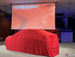 Citroën Siap Guncang Pasar Otomotif Indonesia dengan Citroën Basalt di Akhir 2024