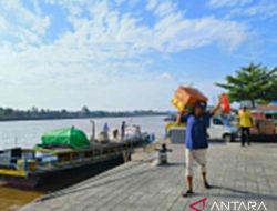 Realisasi Penerimaan Pajak DJP Kalbar Capai Rp6,43 Triliun hingga Agustus 2024