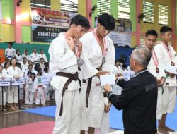 Kejurda Shorinji Kempo se-Kalimantan Barat Ditutup, Dojo Singkawang Raih Peringkat Pertama di Tiga Kategori