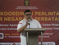 Presiden Prabowo Subianto Resmi Lantik Kabinet Merah Putih, Kemenkumham Bertransformasi