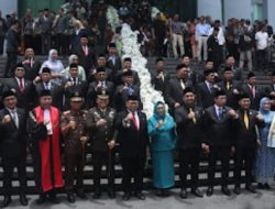 Aspirasi Warga Jadi Prioritas: Peby Anggi Pratama Resmi Dilantik Sebagai Anggota DPRD Palembang 2024-2029