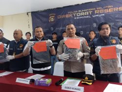 Motif Emosi, Pelaku Tikam Supir Truk Hingga Tewas di Ogan Ilir