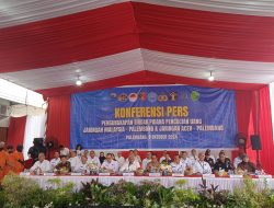 BNNP Sumsel Sita Aset Rp 64 Miliar dari Jaringan Narkotika Malaysia-Palembang dan Aceh-Palembang