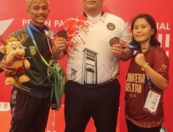 Peparnas 2024 Resmi Ditutup, 4.600 Atlet Berlaga dari 35 Provinsi: Atlet Sumsel Raih 2 Perunggu