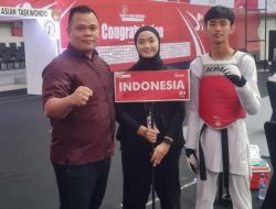 Lima Atlet Muda Banyuasin Siap Harumkan Nama Indonesia di G2 Asian Taekwondo Open Championship 2024