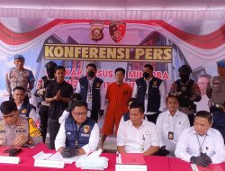 Tambang Ilegal di Muara Enim Terbongkar: Aset Mewah Senilai Rp556,8 Miliar Disita