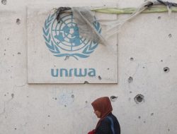 Indonesia Kutuk Undang-Undang Israel yang Melarang UNRWA