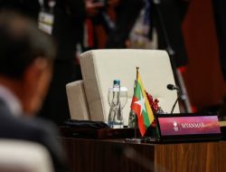 Sumber: Indonesia Jadi Tuan Rumah Pertemuan Myanmar dengan PBB dan Pemerintah Bayangan