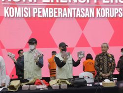 ICW: Mayoritas Pelaku Korupsi Divonis Ringan Sepanjang 2023