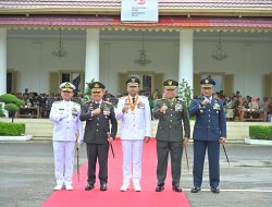 Plt. Gubernur Sumbar Puji Kontribusi TNI dalam Mendukung Pembangunan Daerah
