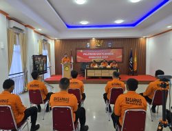 Tingkatkan Kualitas SDM, Kantor Sar Padang Menggelar Pelatihan Sar Planning