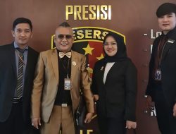 Wujudkan Pilkada Tanpa Intervensi, Pengacara Kondang Sumbar Boy London Kawal Pasangan Jon Firman Pandu-Candra di Pilbup Solok