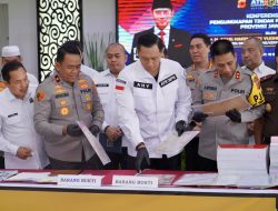Menteri AHY Ungkap Kasus Mafia Tanah di Bandung, Kerugian Capai Rp3,65 Triliun