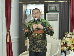 Masa Jabatan Pj Wali Kota Padang Panjang dan Pariaman Diperpanjang