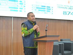 Guna Mitigasi Bencana di Sumbar, Pemprov Berencana Terapkan Teknologi EEWS