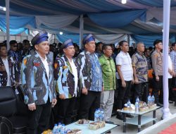 Pjs Bupati Hadir Pelantikan IPK Asahan Periode 2024-2029