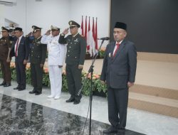 Pemkab Asahan Gelar Upacara Peringatan Hari Kesaktian Pancasila