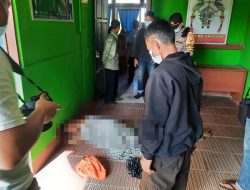 Warga Ketapang Digegerkan Penemuan Jenazah Pria di Area Gedung Sekolah
