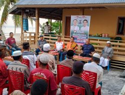 Antusias Warga Tonggo, Nagekeo Hadiri Kampanye Dialogis Cawagub Andre Garu