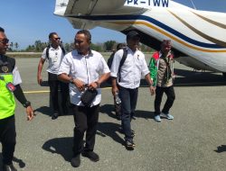 Lagi, Calon Gubernur Nomor 3 SPK Datangi Alor Serap Aspirasi untuk NTT Lebih Baik