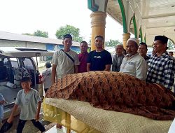 Korban Meninggal Akibat Kebakaran di Kota Subulussalam Telah Dipulangkan ke Padang Sumbar