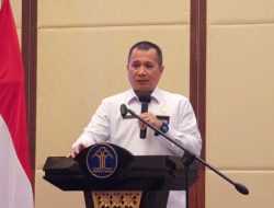 Dhahana Putra Dirjen Kemenkumham Dorong Satpol PP Jadi Pelindung HAM