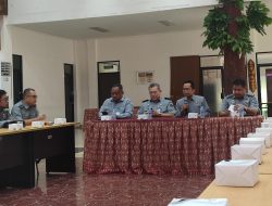 Kadiv Administrasi Pimpin Rapat Persiapan Seleksi CASN Kemenkumham