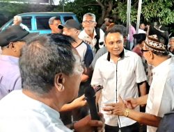 Tokoh Sabu Raijua di Kupang Bersatu Dukung Paket SIAGA di Pilgub NTT
