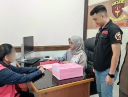 Tipikor Pembayaran TERA, Kejari Sanggau Serahkan GL dan Barang Bukti Tahap II