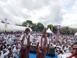 Survei Indikator: Basis Partai Gerindra Dukung SIAGA di Pilgub NTT 2024